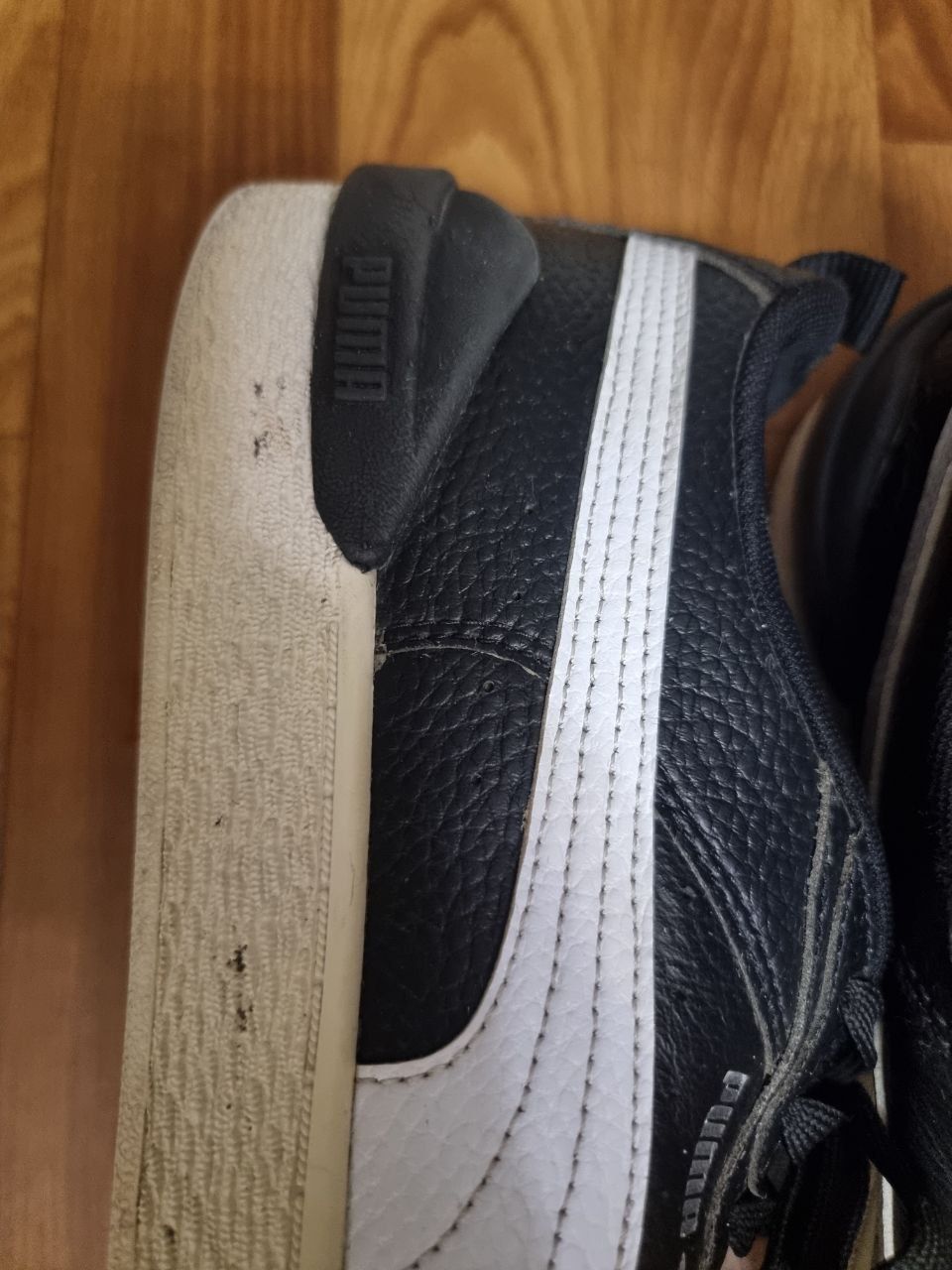 Кроссовки Puma Suede Bloc
