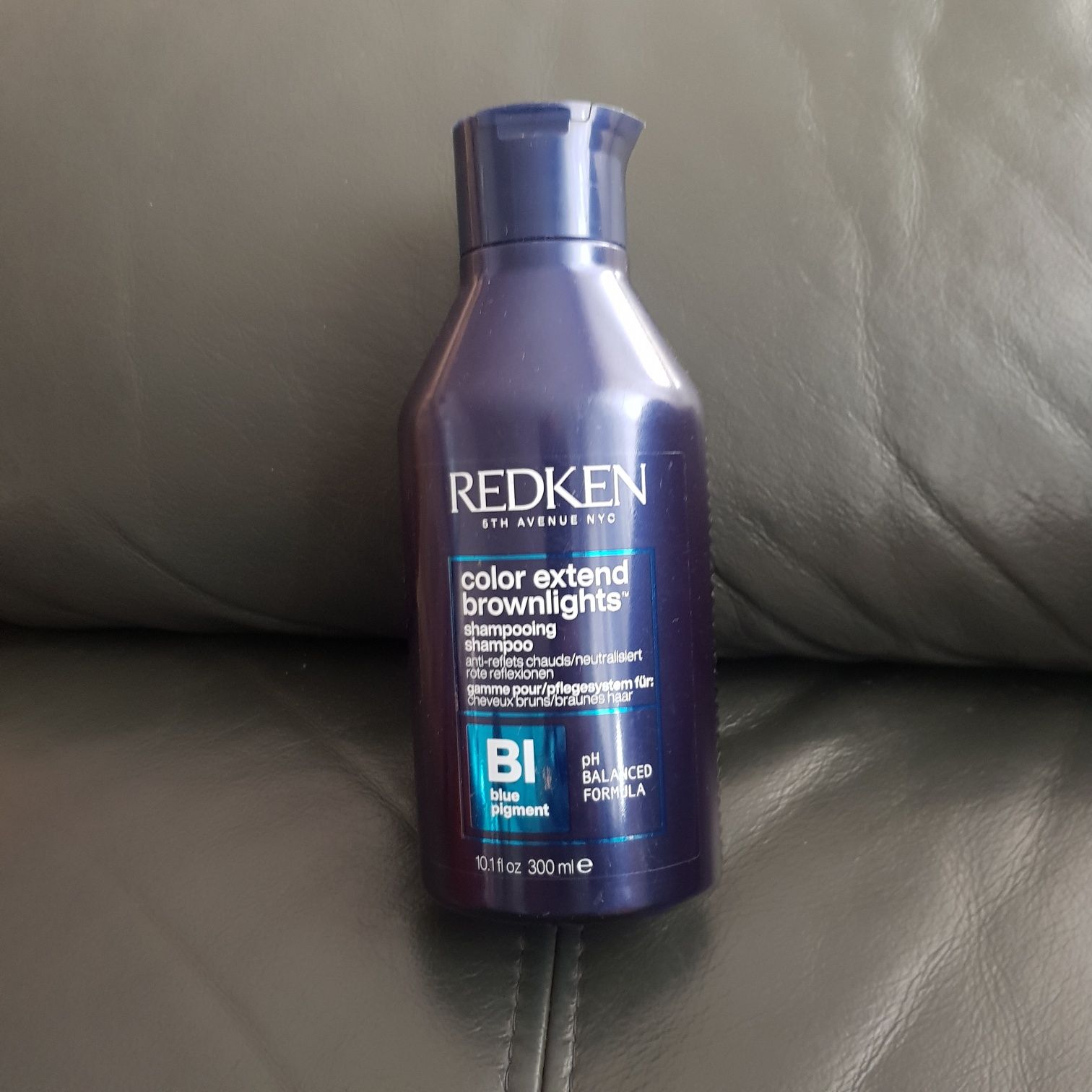 REDKEN szampon dla brunetek