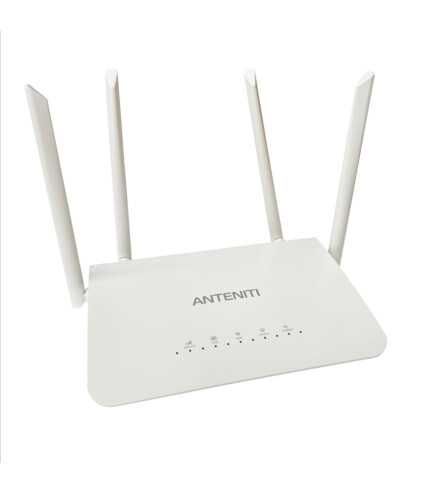 3G/4G WiFi роутер LTE  ANTENITI B535 и панельна MIMO антена