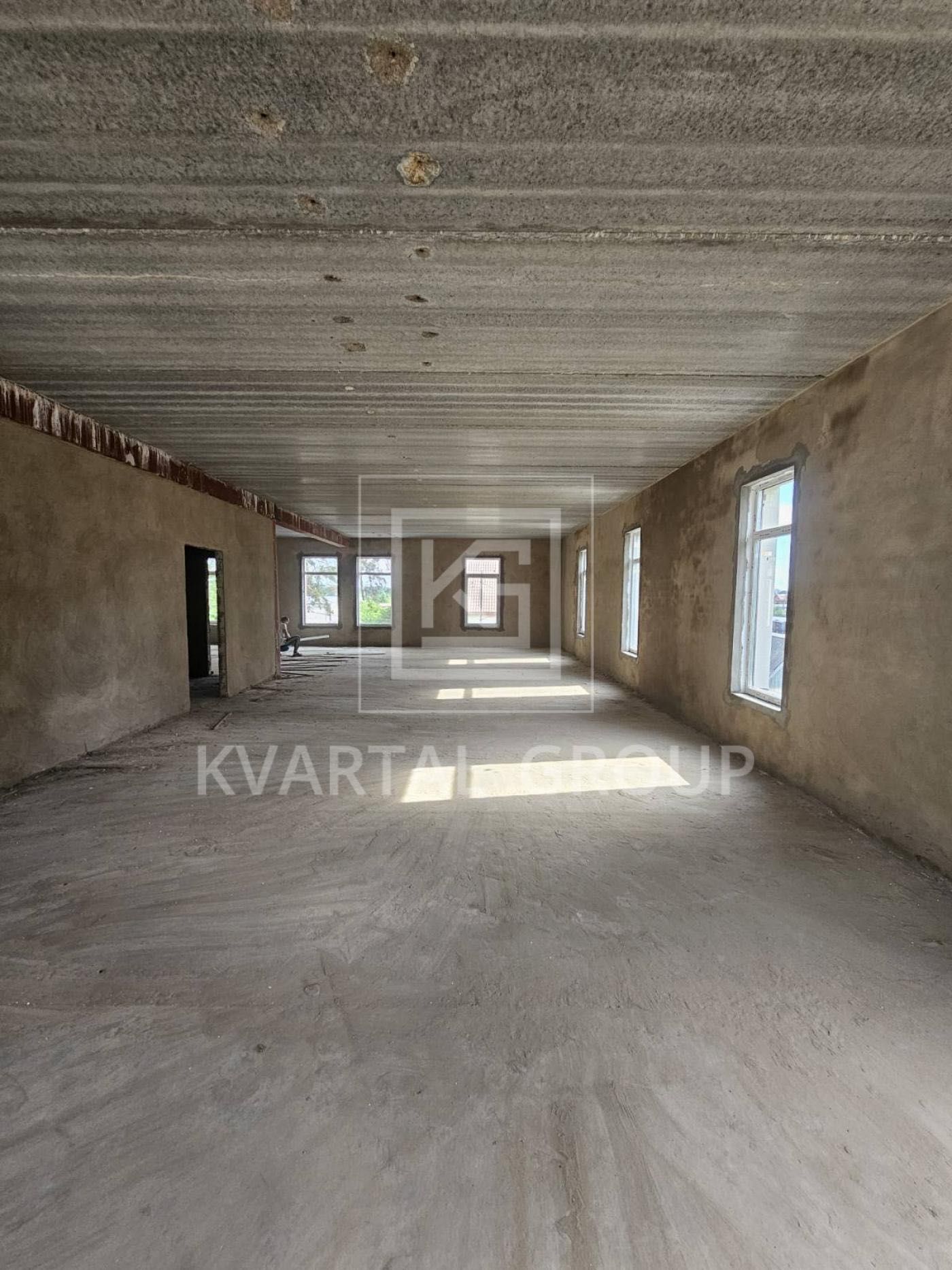 Комерція в Бучі. 650м2