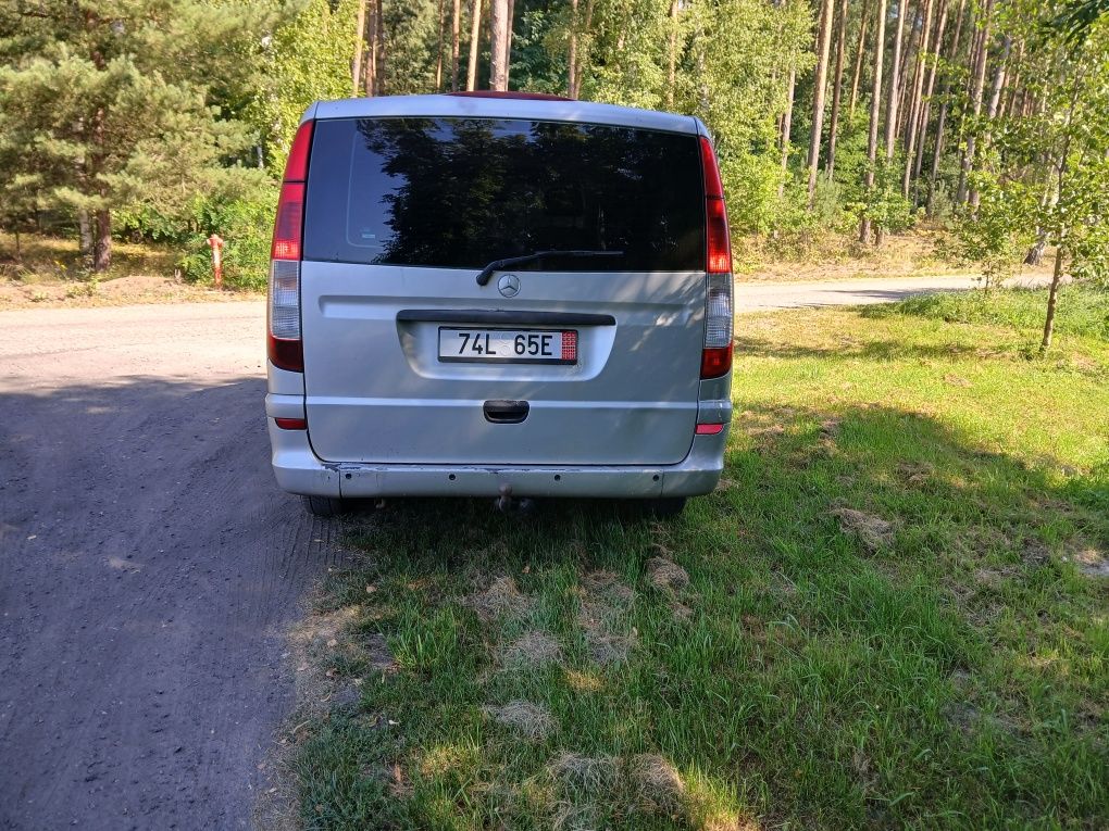 Mercedes vito  115 cdi
