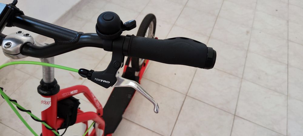 Trotinete de adulto Yedoo