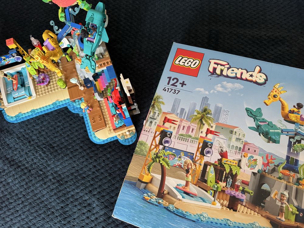 Lego 41737 friends 12+