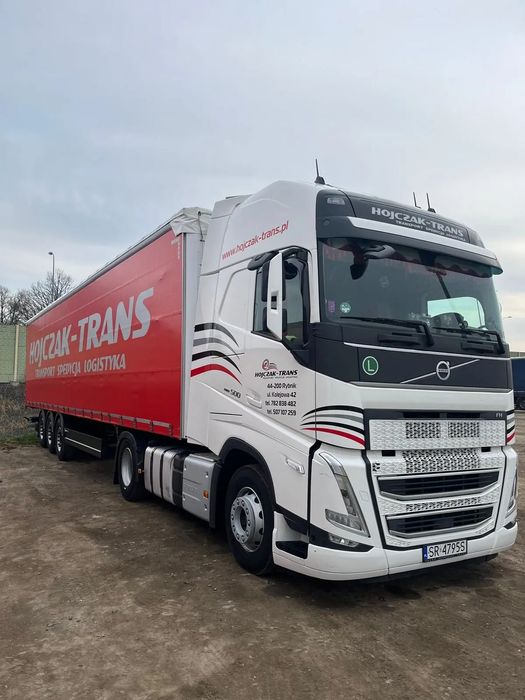 Volvo FH 500  Sprzedam volvo FH 500 i save z 2023roku