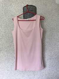 Нова якісна нарядна жіноча майка - блуза Oodji 48-50 роз