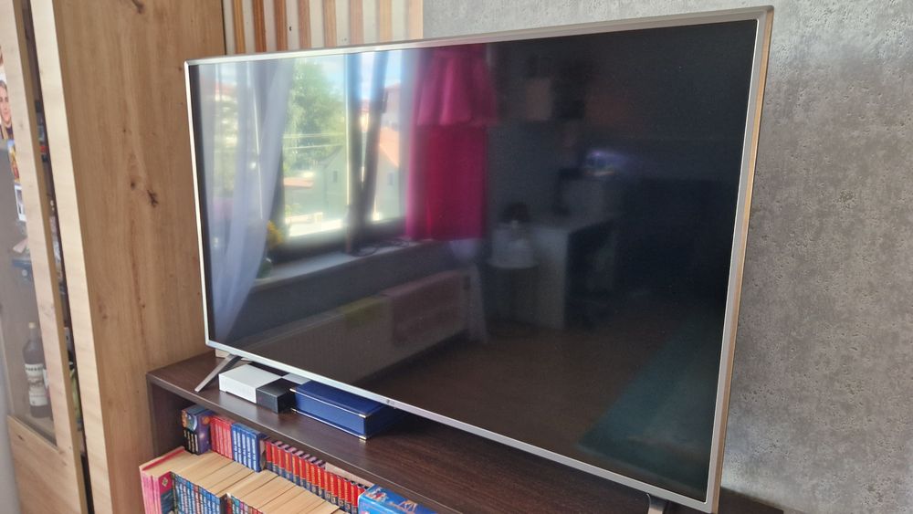 Telewizor LG 50UK6500MLA
