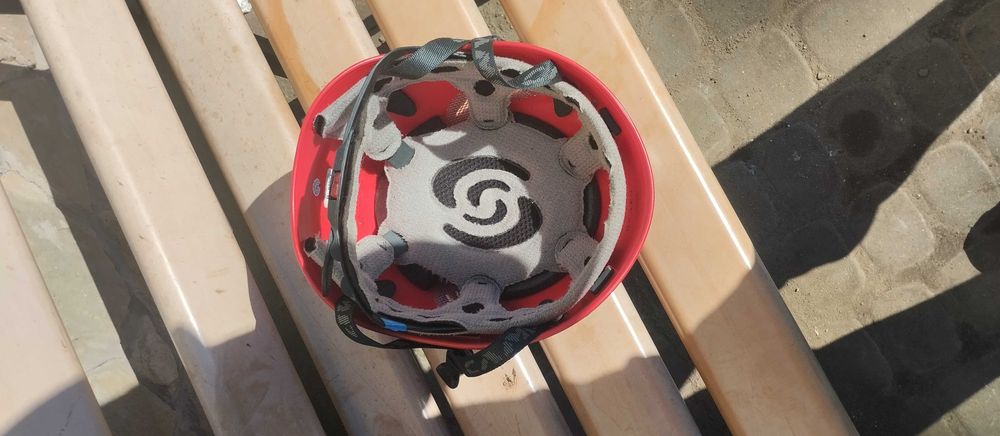 Захисний шолом Silver star vork