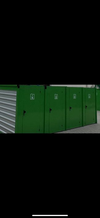 wynajmę garaż, schowek, magazyn, komórkę (Mińsk Mazowiecki)