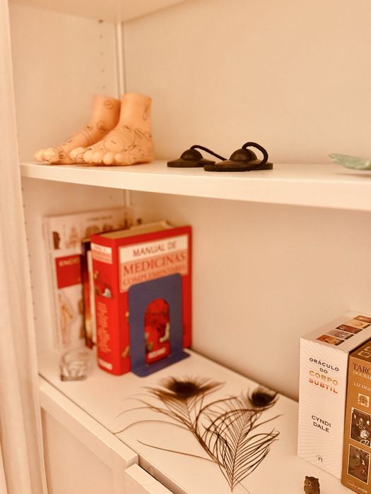 Massagem de Relaxamento 90 min