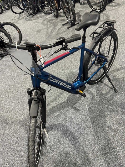 Rower elektryczny Corratec EP Trekking 28 CX Gent Raty 0%