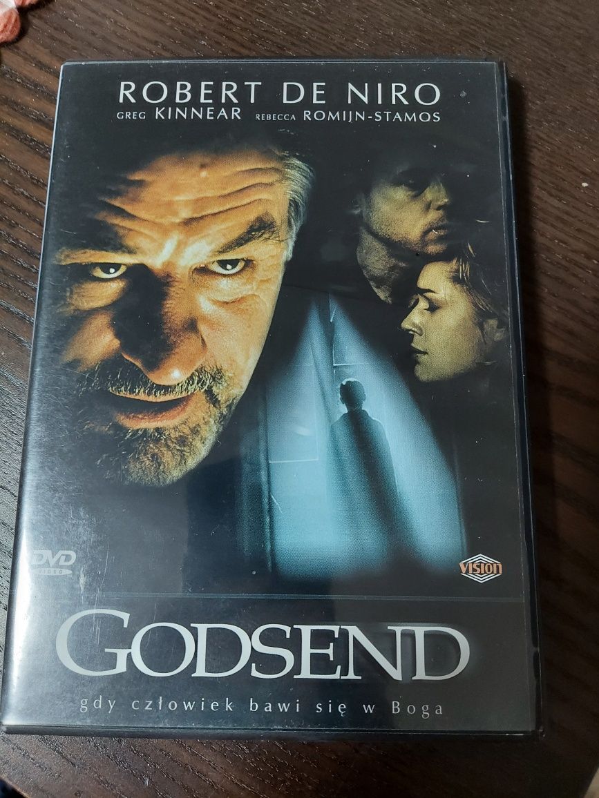 Godsend - horror - film DVD video