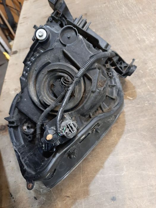 Фара ліва хонда джаз, honda jazz