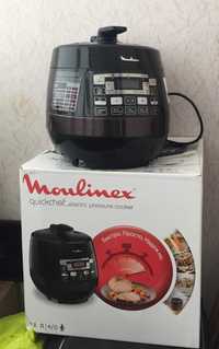 Мультиварка-скороварка Moulinex CE430834