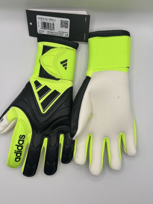 Rękawice bramkarskie adidas Copa Pro Goalkeeper Gloves Junior