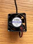 Wentylator 12v JAMICON MODEL KF0415B1HR-R