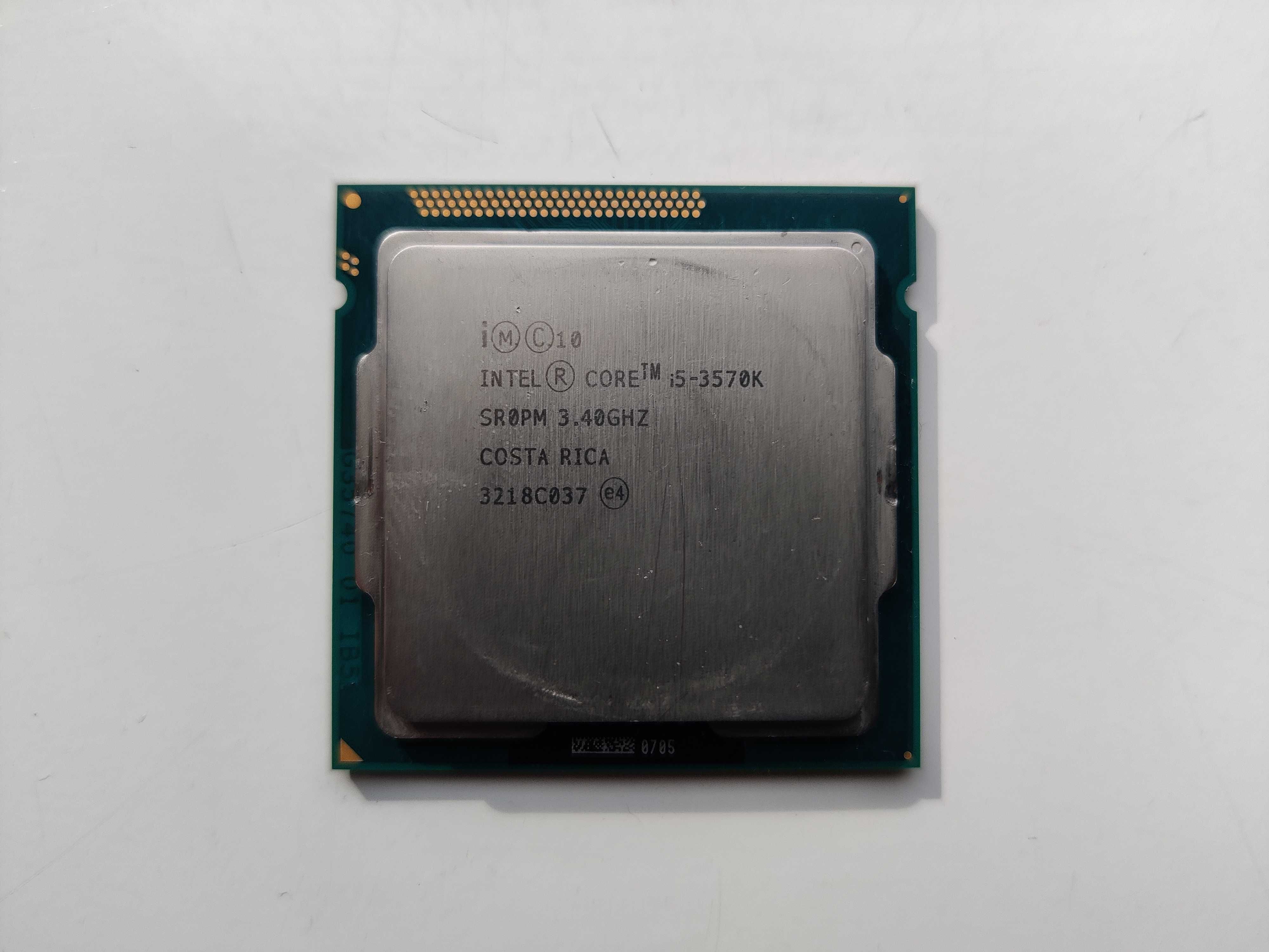 Procesor Intel® Core™ i5-3570K, socket LGA 1155