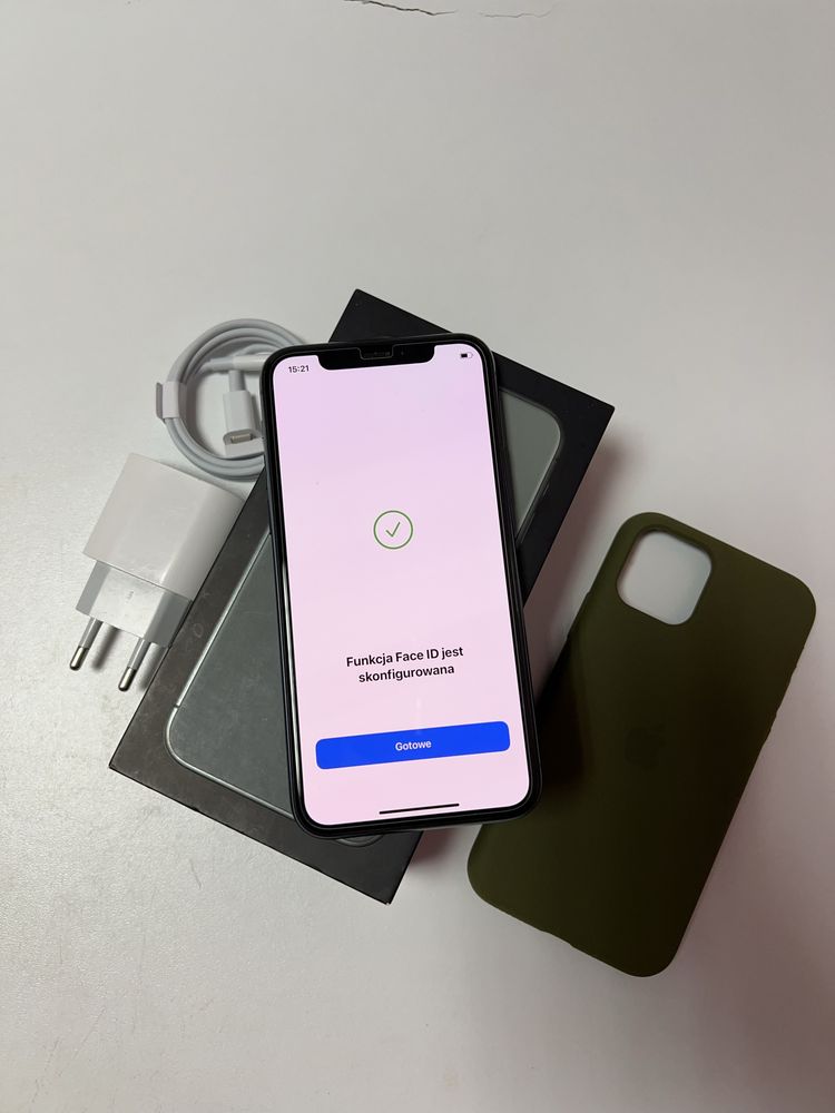 iPhone 11 PRO 64GB Midnight Green,