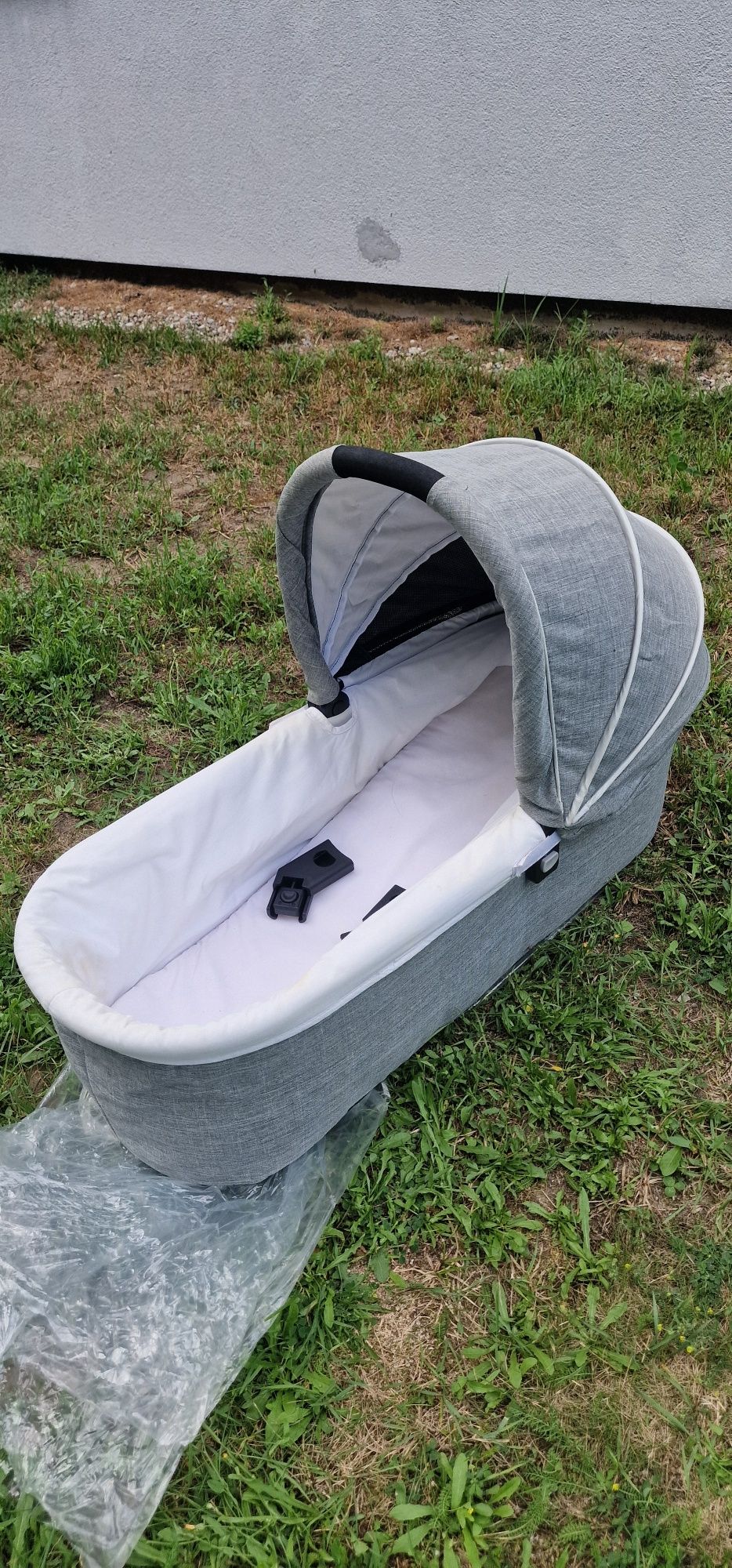 Wózek Valco SNAP DUO plus gondola i fotelik