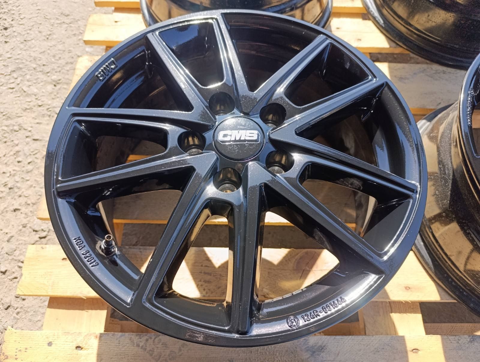 Легкосплавні диски 5*110 R16