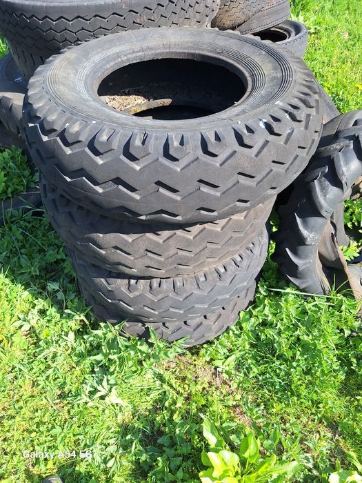 Stare opony rolnicze – drugie życie czeka!