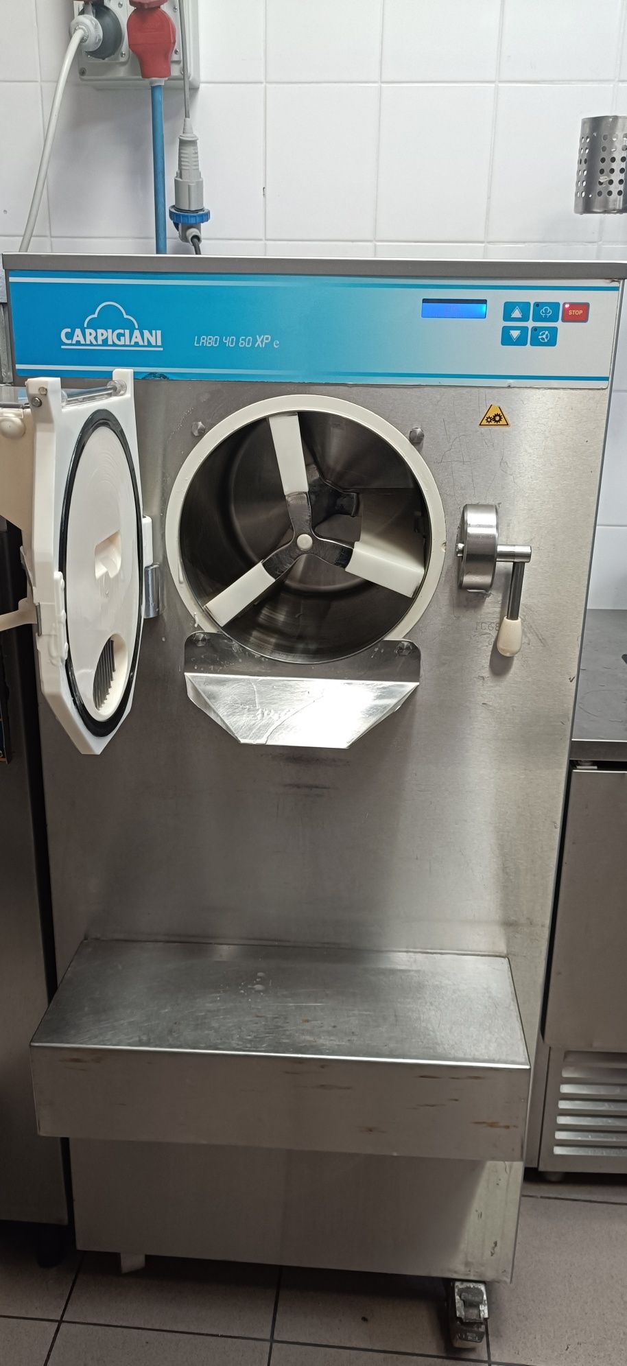 Frezer do lodów maszyna do lodów carpigiani labo xpe 40/60 super stan