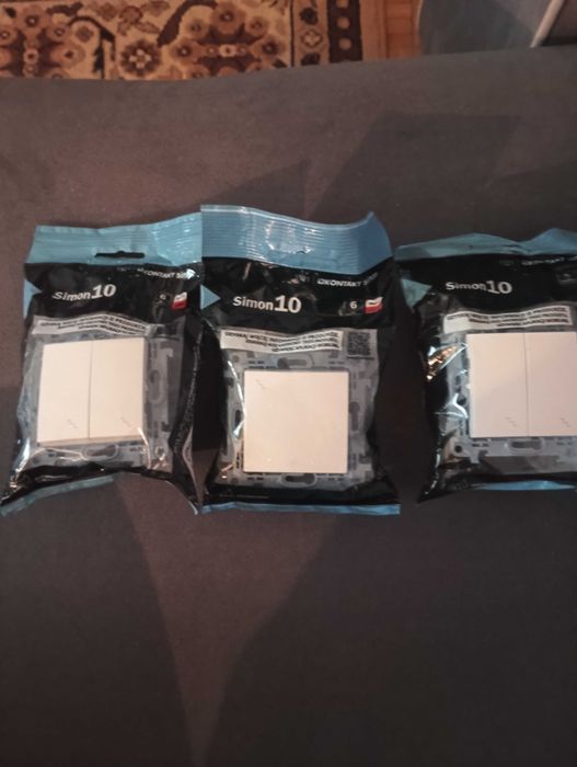 Włączniki schodowe