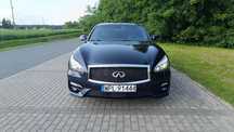 Infiniti Q70 INFINITI Q70 S 2.2d, 170KM, 2016r.