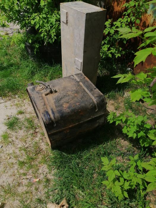 Бак додатковий універсальний