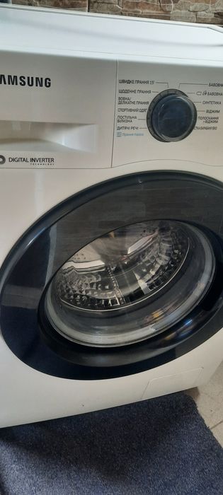 Пральна машина samsung