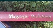 Magazyn rodzinny 1985 PRL