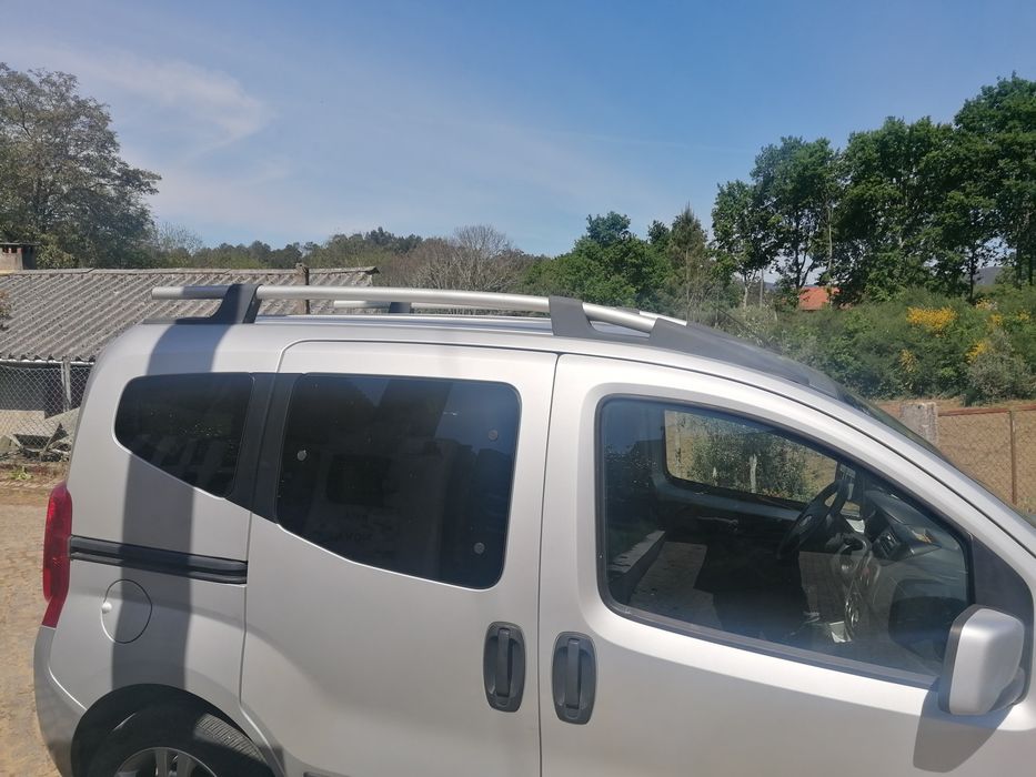 Negociável Carrinha Fiat qubo 1.3 diesel