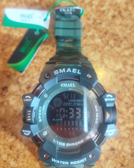 SMAEL 8050 Japan movement