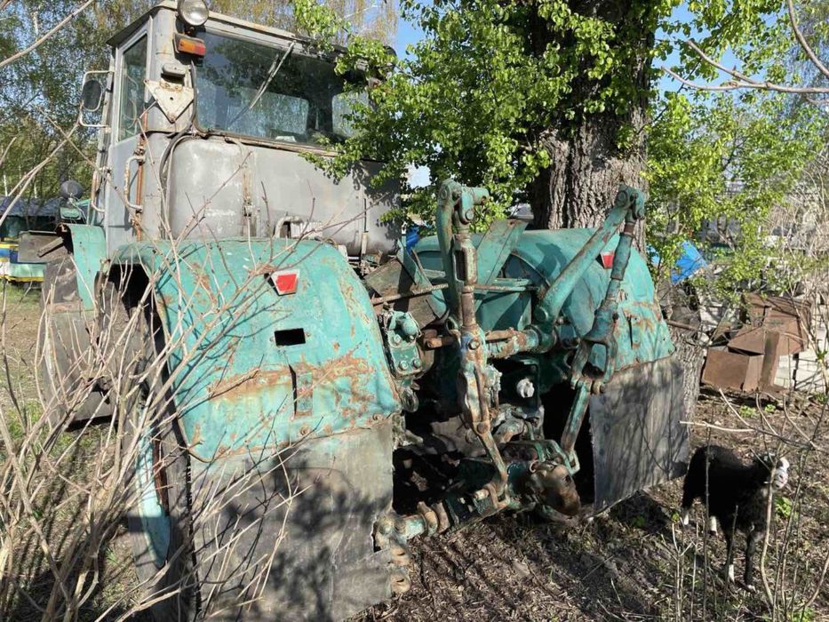 Продам Трактор Т150К.