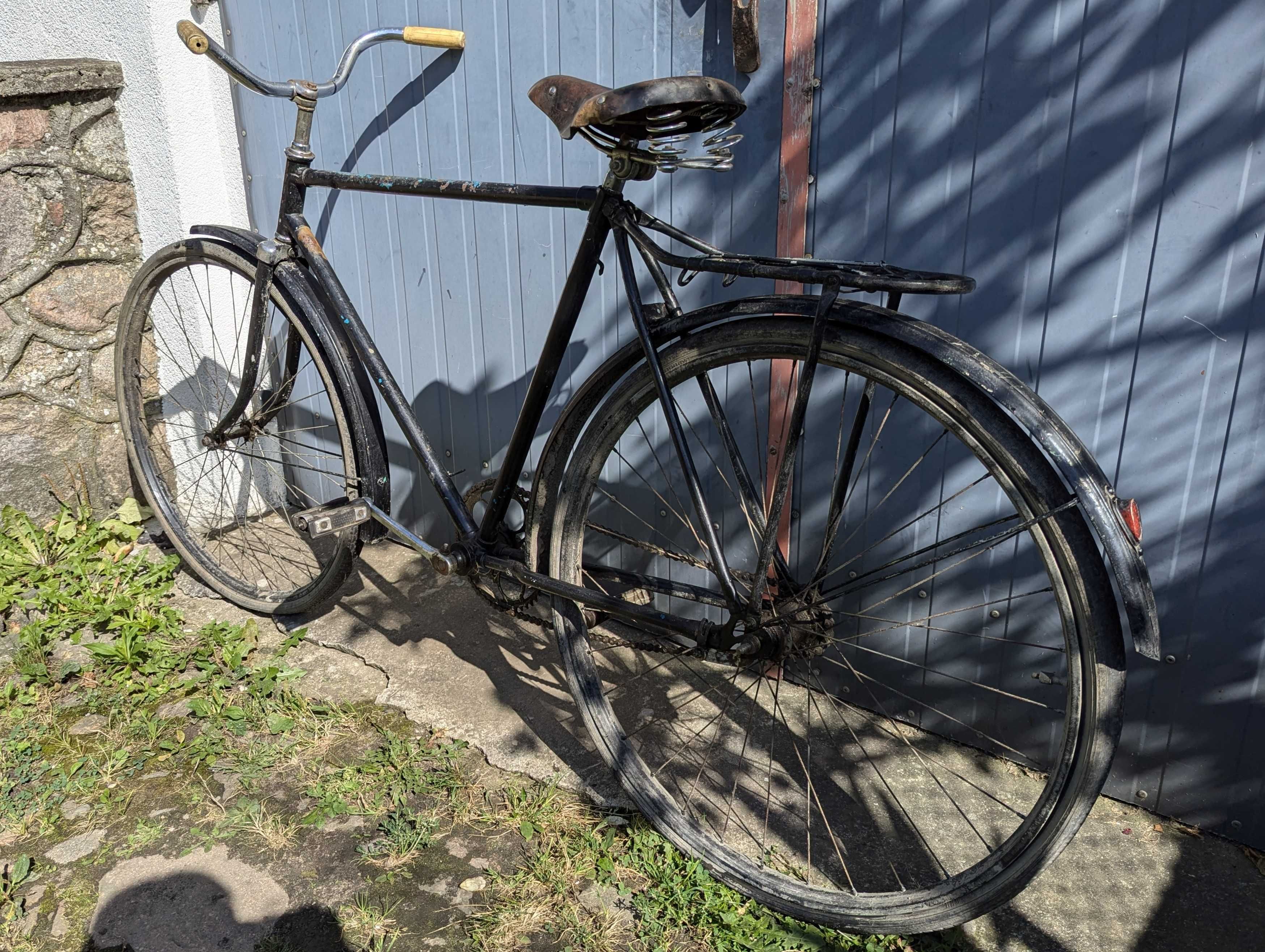 Rower Retro PRL ZZR Romet Ambasador