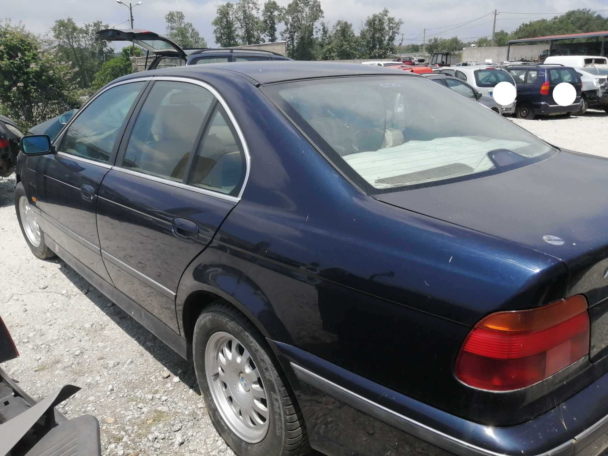 Para peças BMW 530D E39 Ano 1999