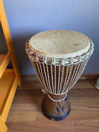 Djambé Africano (instrumento de percussão)