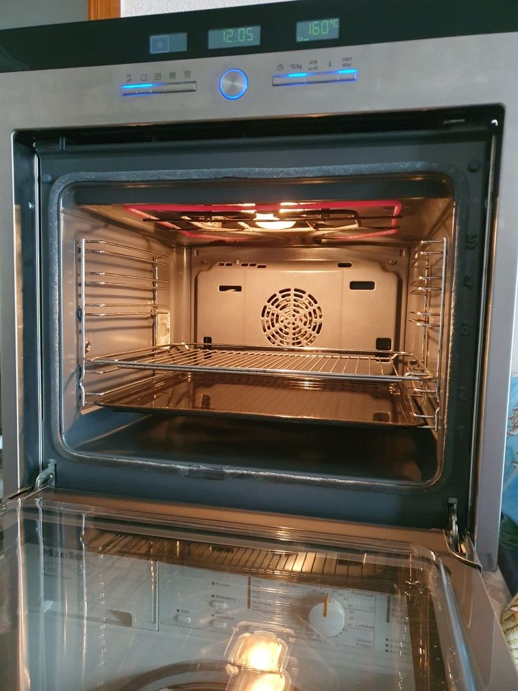 Духовой шкаф Siemens HT5HBP7. Made in Germany