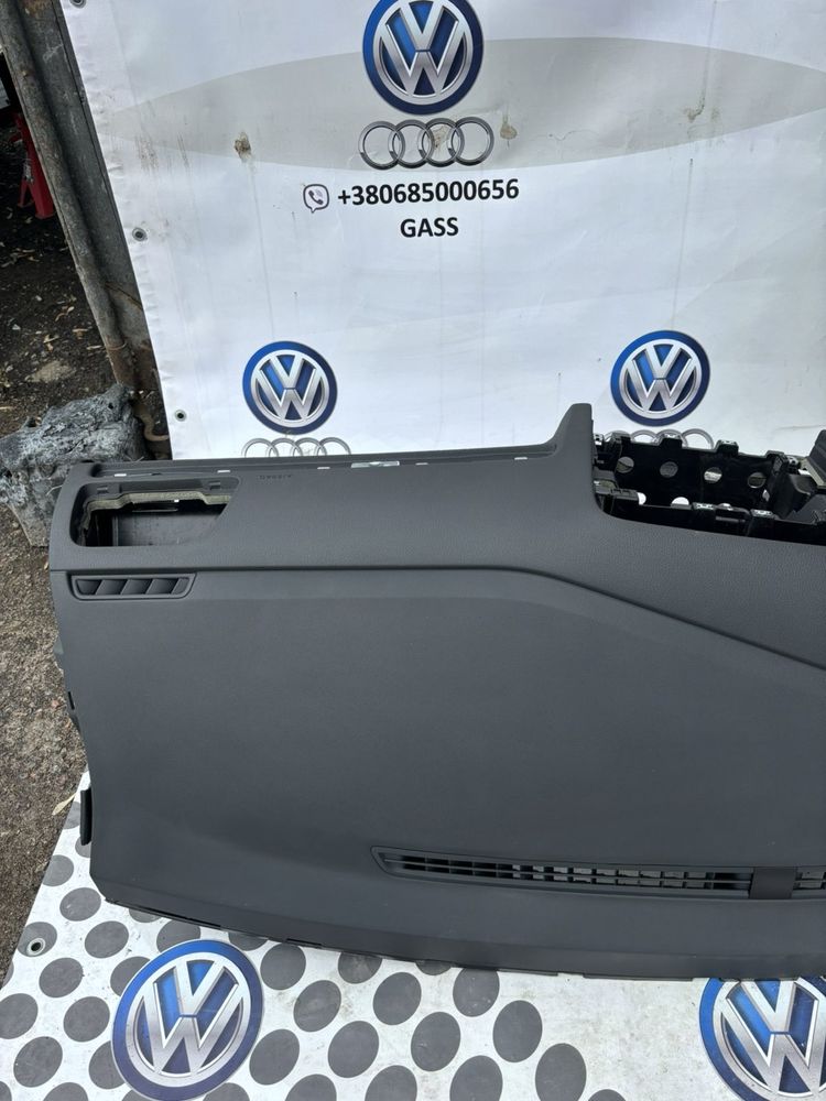 Golf 7 Гольф 7 торпедо