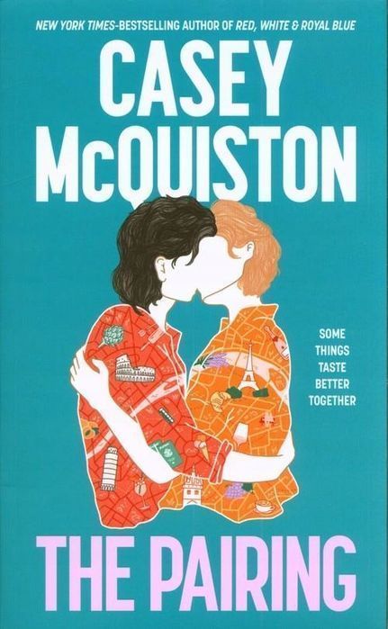 The Pairing, Mcquiston Casey 27926B04509Ks