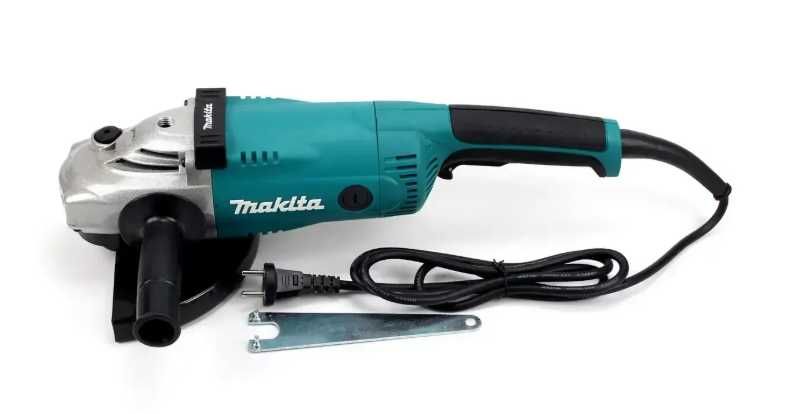 Болгарка Makita 950 Вт  машина углошлифовальная угловая шлифмашинка