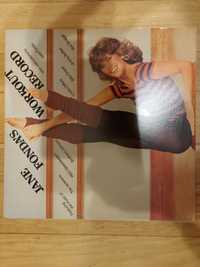 Jane Fonda, Jane Fonda's Workout Record, USA, 1981, bdb+