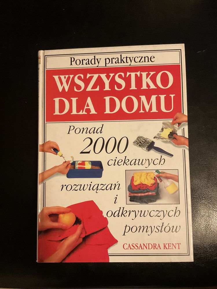 Wszystko dla domu - autor Cassandra Kent (6)