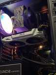 GTX 1060 6GB | i7-7700 | 16GB DDR4 | 250GB SSD M.2 | 650W Ігровий ПК