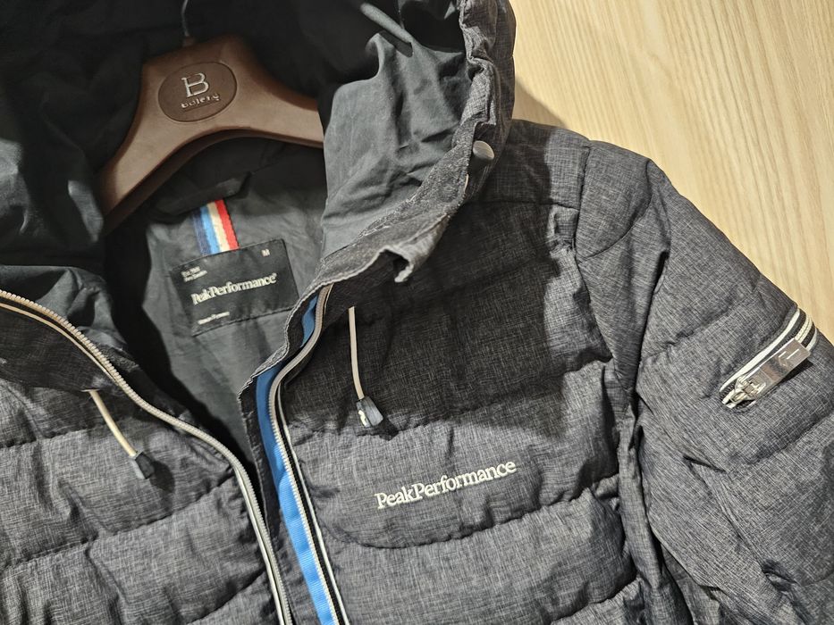 Kurtka narciarska Peak Performance 38 M damska W BlackB J