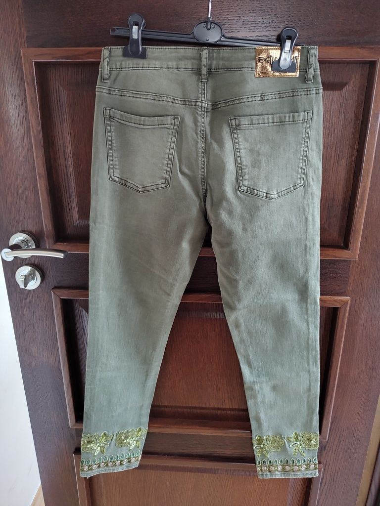 Nowe jeansy Desigual - r.38/M
