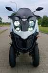 Gilera  Gilera Fuoco 500ie taki jak Piaggio Mp3 kat.B