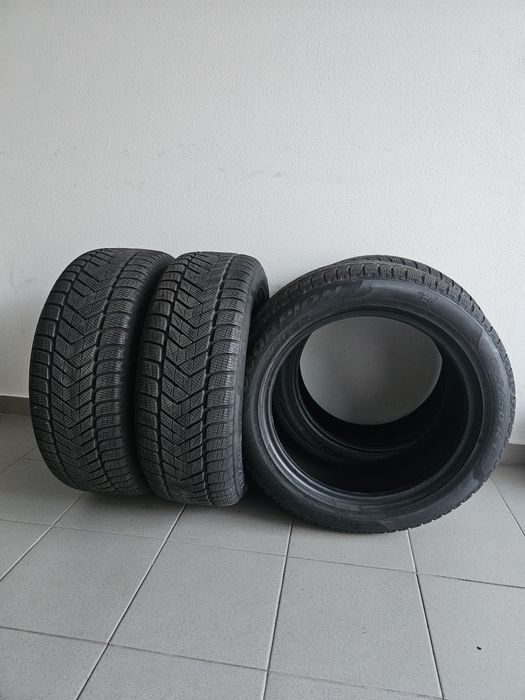 Pneus Pirelli  seminovos.