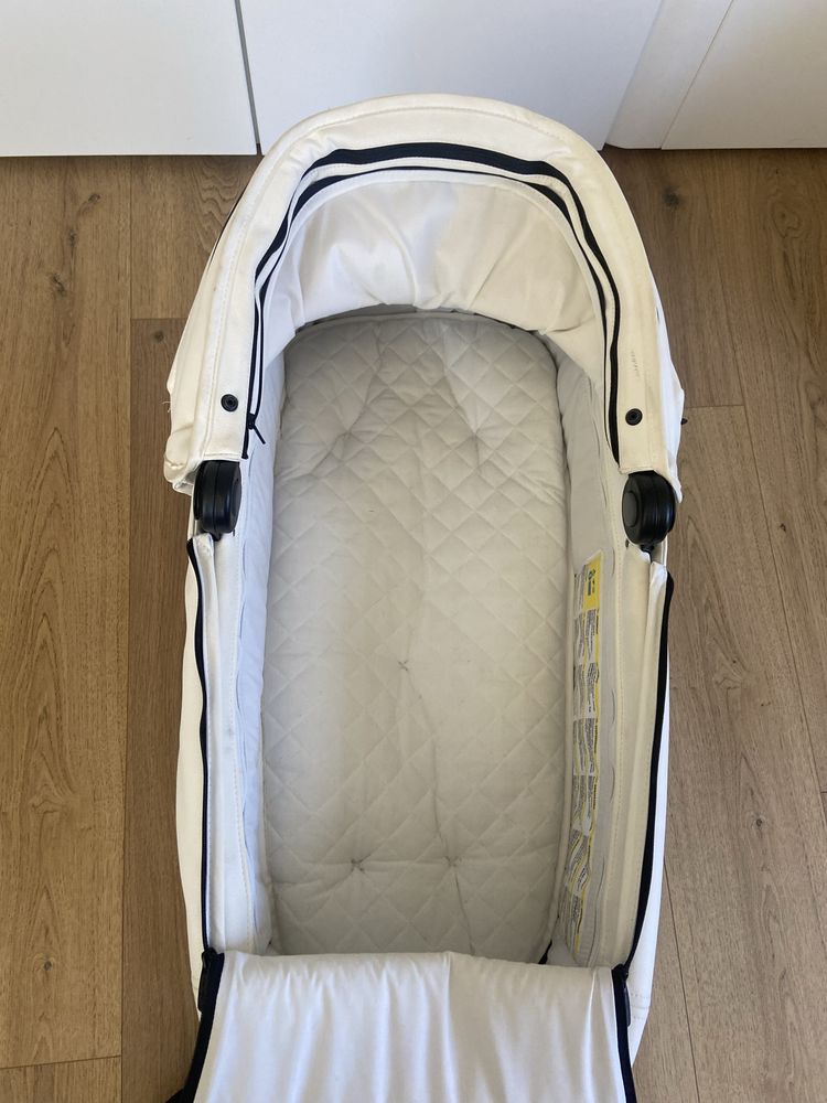 Wózek Emmaljunga Nxt60