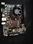 Płyta gigabyte ga-78lmt-s2 + ram i procesor