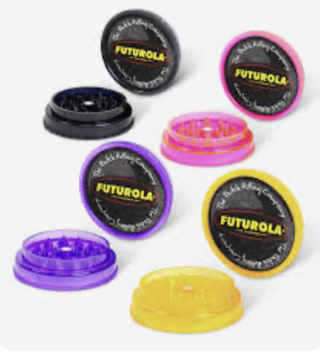 Grinder acrílico futurola